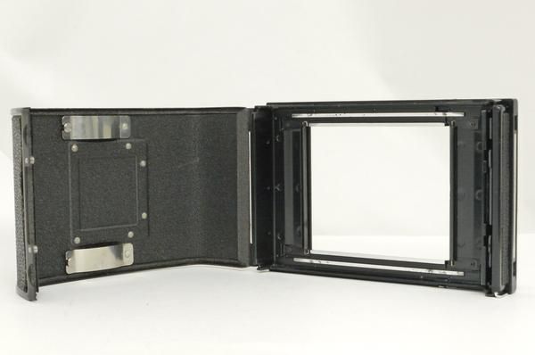 マミヤ RB67 PRO S用フィルムマガジン モルト交換済み - 日進堂カメラ