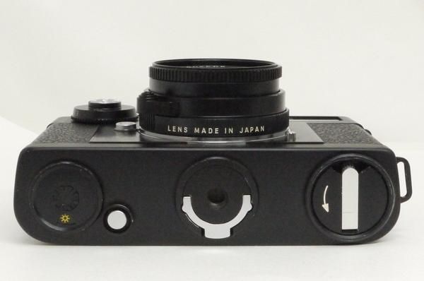 ライツミノルタCL 40mm F2付 ケース付 極上美品 - 日進堂カメラ