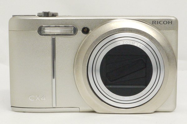 リコー CX4 電池2個付 - 日進堂カメラ オンラインショップ - 広島市南 ...
