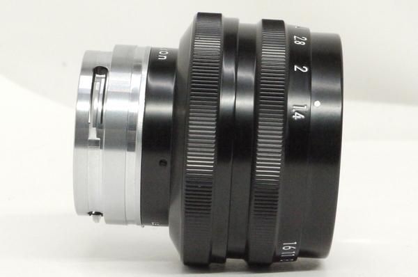 ニコン NIKKOR-S 50mm F1.4 2000年復刻版 新品同様 - 日進堂 ニコン NIKKOR-S 50mm F1.4 2000年復刻版 新品同様 - 日進堂