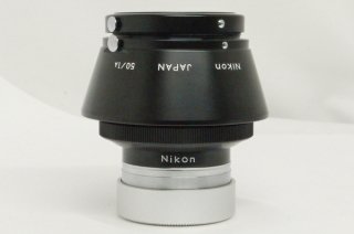 ニコン NIKKOR-S 50mm F1.4 2000年復刻版 新品同様