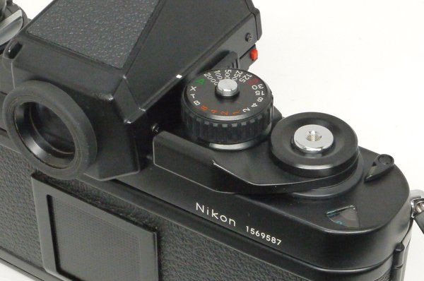 ニコン F3 モルト交換済み 極上美品 - 日進堂カメラ オンライン