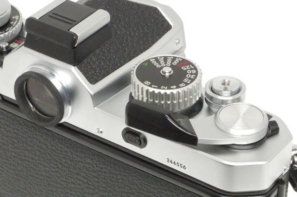 ニコン FM3A 新品同様 - 日進堂カメラ オンラインショップ ニコン FM3A 新品同様 - 日進堂カメラ オンラインショップ