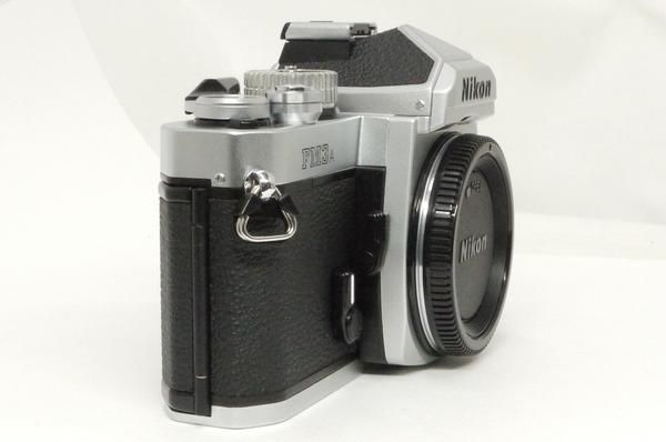 ニコン FM3A 新品同様 - 日進堂カメラ オンラインショップ ニコン FM3A 新品同様 - 日進堂カメラ オンラインショップ