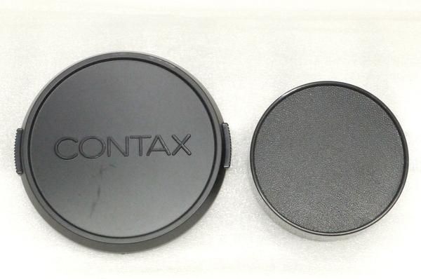 コンタックス プラナー 85mm F1.4 MMJ フード、フィルター付 コンタックス プラナー 85mm F1.4 MMJ フード、フィルター付