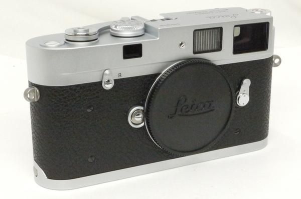 新品)Leica (ライカ) MP 0.72 ボディ ブラックペイント（商品ID