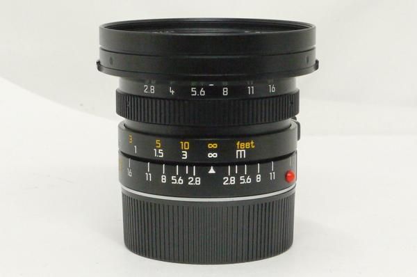 ライカ ELMARIT-M (エルマリートM) 21mm F2.8 E60 極上美品 - 日進堂 ...