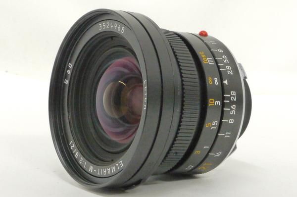 Leica Elmarit-M 21mm F2.8 E60 レンズ ymapcamera_3717021405277