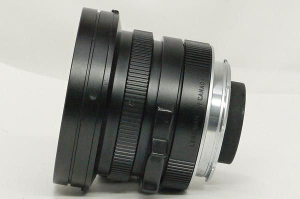 ライカ ELMARIT-M (エルマリートM) 21mm F2.8 E60 極上美品