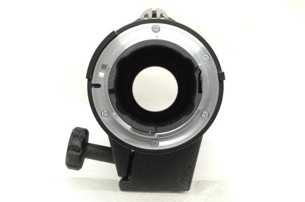 ニコン AI Nikkor ED 400mm F5.6S (IF) 美品 - 日進堂カメラ ニコン AI Nikkor ED 400mm F5.6S (IF) 美品 - 日進堂カメラ