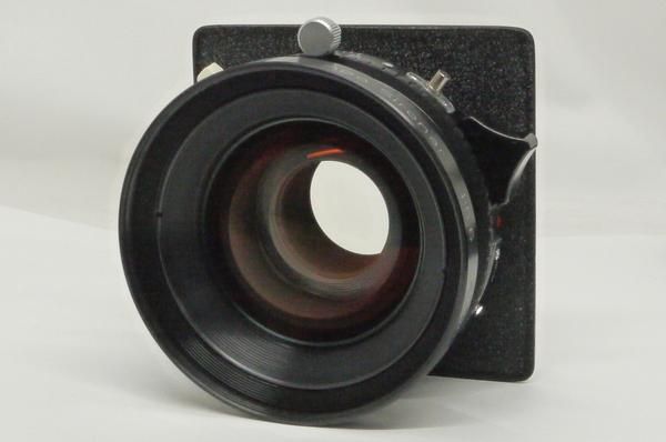 ローデンシュトック Apo-Sironar 150mm F5.6 MC 極上美品 - 日進 ローデンシュトック Apo-Sironar 150mm F5.6 MC 極上美品 - 日進