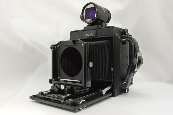 ホースマン ユニバーサルズームファインダー 4×5 元箱付 極上美 ホースマン ユニバーサルズームファインダー 4×5 元箱付 極上美