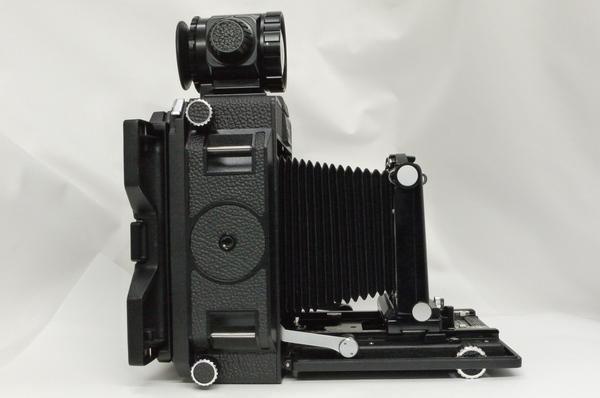 ホースマン ユニバーサルズームファインダー 4×5 元箱付 極上美 ホースマン ユニバーサルズームファインダー 4×5 元箱付 極上美