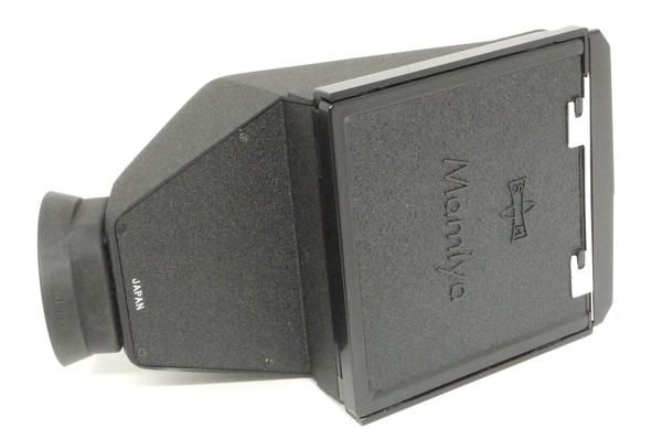 マミヤ RB67用アイレベルファインダー 極上美品 - 日進堂カメラ