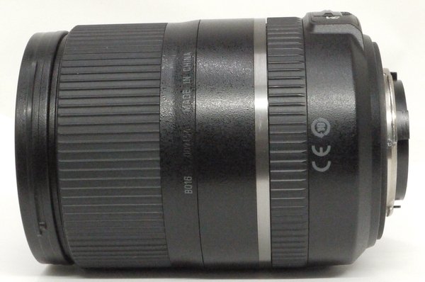 タムロン 16-300mm F3.5-6.3 DiⅡ VC PZD MACRO (Model B016) ニコンFマウント APS-C専用 フード付  極上美品 - 日進堂カメラ オンラインショップ - 広島市南区にあるライカ・ローライ・ハッセル・ニコン・キャノンなどの国産、舶来の中古カメラ専門店