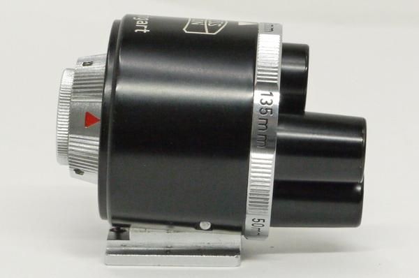 カールツァイス ターレットファインダー 440 極上美品 - 日進堂