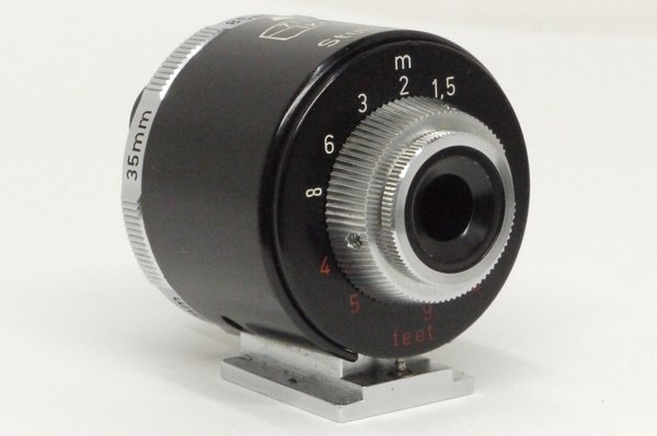 LEITZ ターレット式ファインダー - フィルムカメラ