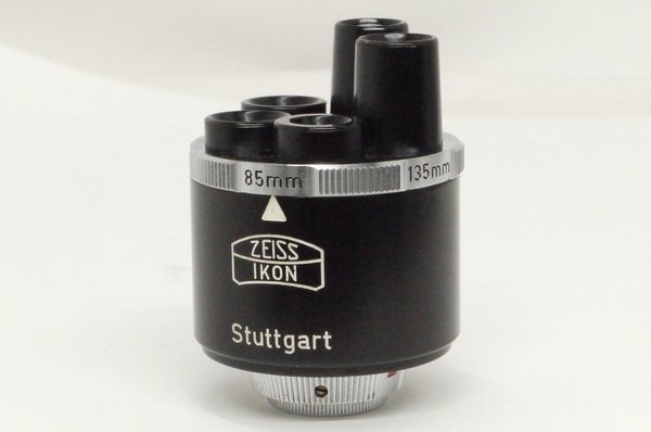 Stuttgart Zeiss ターレットファインダー440 レンズ ドイツ製 abitur ...