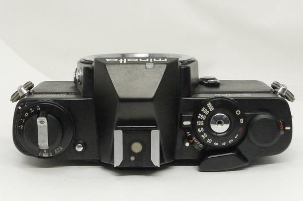 コニカミノルタ 【中古】Minolta ミノルタ XD 50周年記念モデル