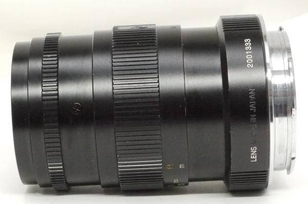 ミノルタ M-ROKKOR 90mm F4 (CLE) - 日進堂カメラ オンライン ミノルタ M-ROKKOR 90mm F4 (CLE) - 日進堂カメラ オンライン
