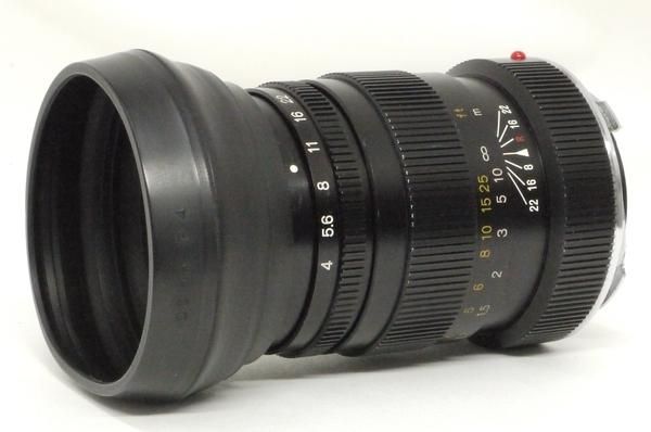ミノルタ M-ROKKOR 90mm F4 (CLE) - 日進堂カメラ オンライン ミノルタ M-ROKKOR 90mm F4 (CLE) - 日進堂カメラ オンライン