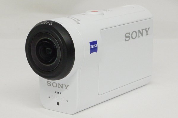 ソニー デジタルHDビデオカメラレコーダー アクションカム HDR-AS300R