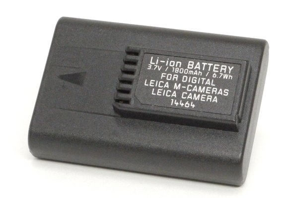 ライカ M8/M9/MM用 電池14464、充電器14470 極上美品 - 日進堂カメラ 