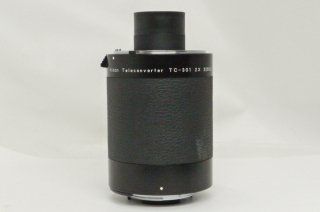 ニコン テレコンバーター TC-301 2× 極上美品