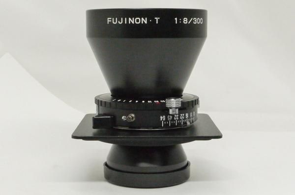 フジノン T 300mm F8 New BK 極上美品 - 日進堂カメラ フジノン T 300mm F8 New BK 極上美品 - 日進堂カメラ