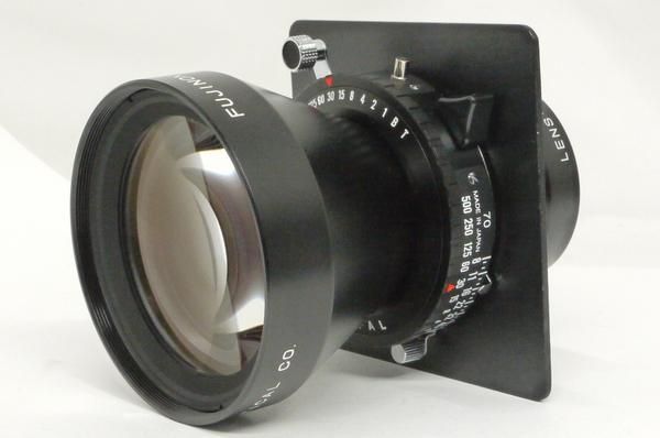 フジノン T 300mm F8 New BK 極上美品 - 日進堂カメラ フジノン T 300mm F8 New BK 極上美品 - 日進堂カメラ