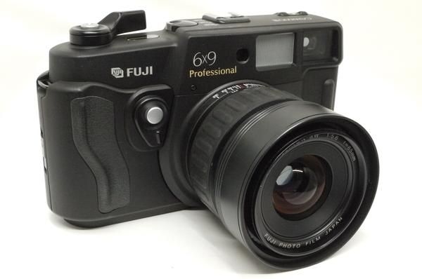 フジフィルム GSW690Ⅲ Professional 美品 - 日進堂カメラ フジフィルム GSW690Ⅲ Professional 美品 - 日進堂カメラ