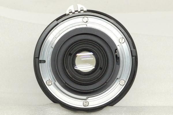 ニコン NIKKOR-UD Auto 20mm F3.5 Ai改 極上美品 - 日進堂カメラ ニコン NIKKOR-UD Auto 20mm F3.5 Ai改 極上美品 - 日進堂カメラ