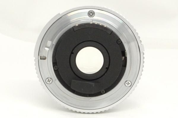 ニコン Ai NIKKOR 45mm F2.8P フード、フィルター付 極上美品 ニコン Ai NIKKOR 45mm F2.8P フード、フィルター付 極上美品