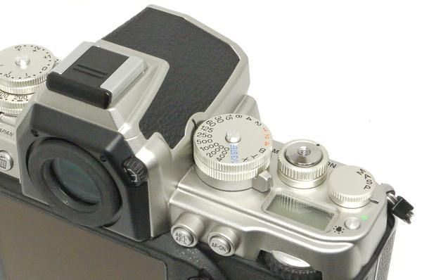 ニコン Df シルバー 極上美品 - 日進堂カメラ オンライン ニコン Df シルバー 極上美品 - 日進堂カメラ オンライン