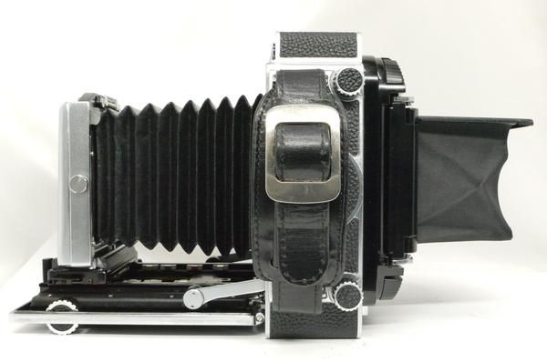 Horseman ER-1 大判フィルムカメラ レンズ付き トピック関連記事