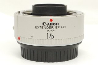 キャノン エクステンダー EF 1.4×