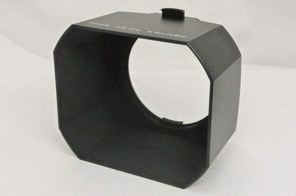 ペンタックス67/135 mm専用フード付き ペンタックス 67 135mm F4 マクロ用フード PH-SA 67mm ケース付