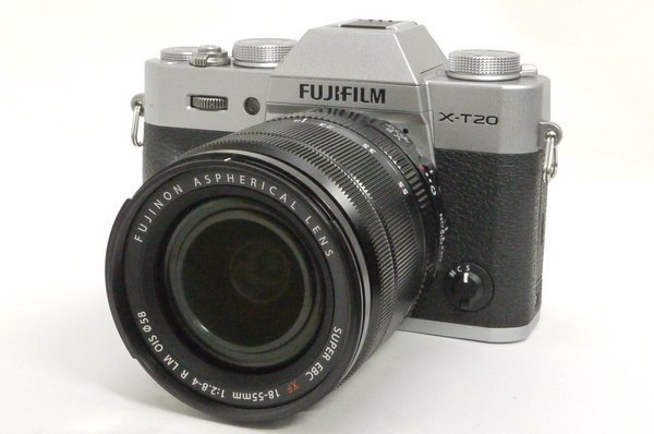 フジフィルム X-T20 (18-55mm付) 極上美品 - 日進堂カメラ オンライン