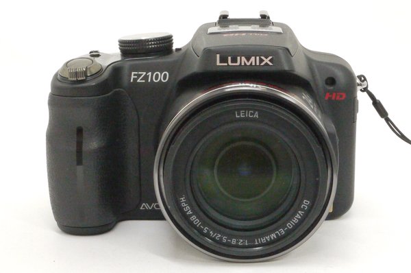 パナソニック LUMIX DMC-FZ100 (バリオエルマリート 4.5-108mm 24倍 ...