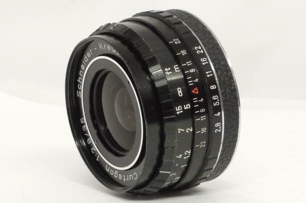 M42 シュナイダー クルタゴン 35mm F2.8 整備清掃済み 極上美品 M42 シュナイダー クルタゴン 35mm F2.8 整備清掃済み 極上美品