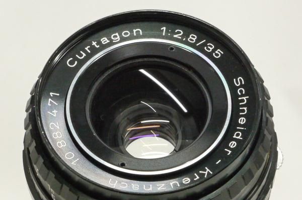 M42 シュナイダー クルタゴン 35mm F2.8 整備清掃済み 極上美品 M42 シュナイダー クルタゴン 35mm F2.8 整備清掃済み 極上美品