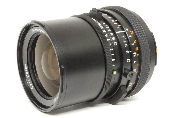 ハッセルブラッド　ディスタゴン cf 50mm f4 Distagon CF 50mm f4 FLE (Hasselblad) – FLASHBACK CAMERA