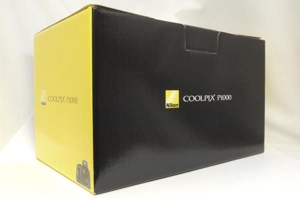 ニコン COOLPIX P1000 元箱、保証書、一式付 極上美品 - 日進堂 ニコン COOLPIX P1000 元箱、保証書、一式付 極上美品 - 日進堂