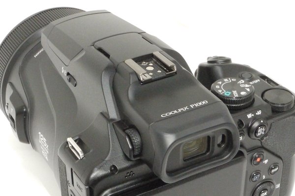 ニコン COOLPIX P1000 元箱、保証書、一式付 極上美品 - 日進堂カメラ 
