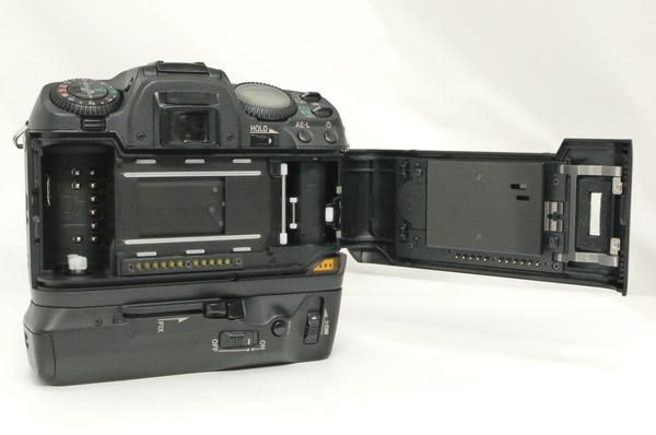 ペンタックス MZ-S (ワインダー付) 極上美品 - 日進堂カメラ