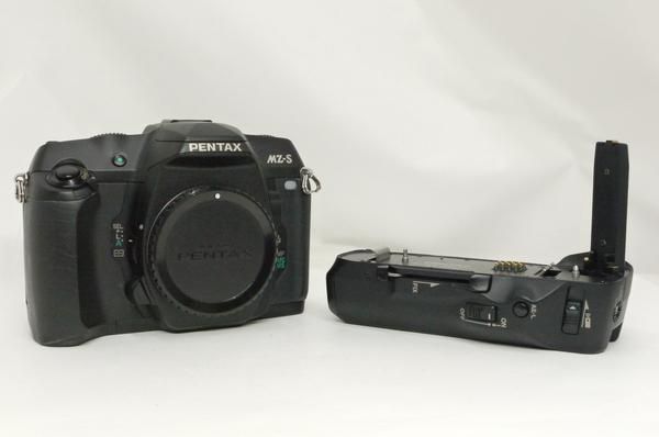 ペンタックス MZ-S (ワインダー付) 極上美品 - 日進堂カメラ ペンタックス MZ-S (ワインダー付) 極上美品 - 日進堂カメラ