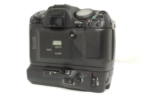ペンタックス MZ-S (ワインダー付) 極上美品 - 日進堂カメラ ペンタックス MZ-S (ワインダー付) 極上美品 - 日進堂カメラ