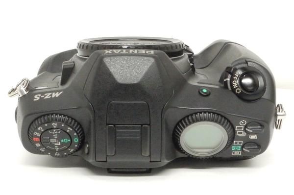ペンタックス MZ-S (ワインダー付) 極上美品 - 日進堂カメラ ペンタックス MZ-S (ワインダー付) 極上美品 - 日進堂カメラ