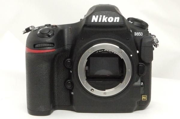 ニコン D850 電池2個、元箱一式付 新品同様 - 日進堂カメラ