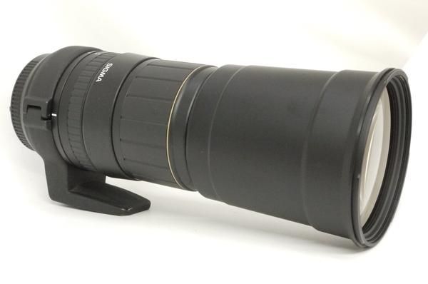 シグマ APO 170-500mm F5-6.3 (ペンタックス用) フード シグマ APO 170-500mm F5-6.3 (ペンタックス用) フード